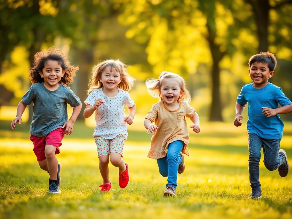 Pessoas felizes na natureza, liberdade e superação