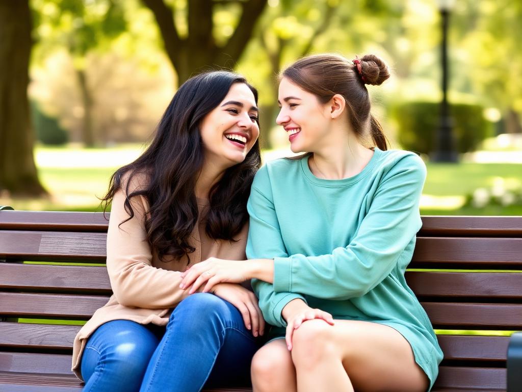 Pessoas felizes na natureza, liberdade e superação